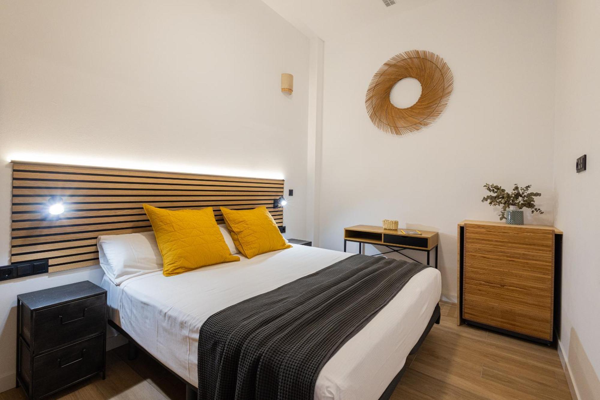 Florit Flats - The Blasco Ibanez Apartments Valencia Kültér fotó