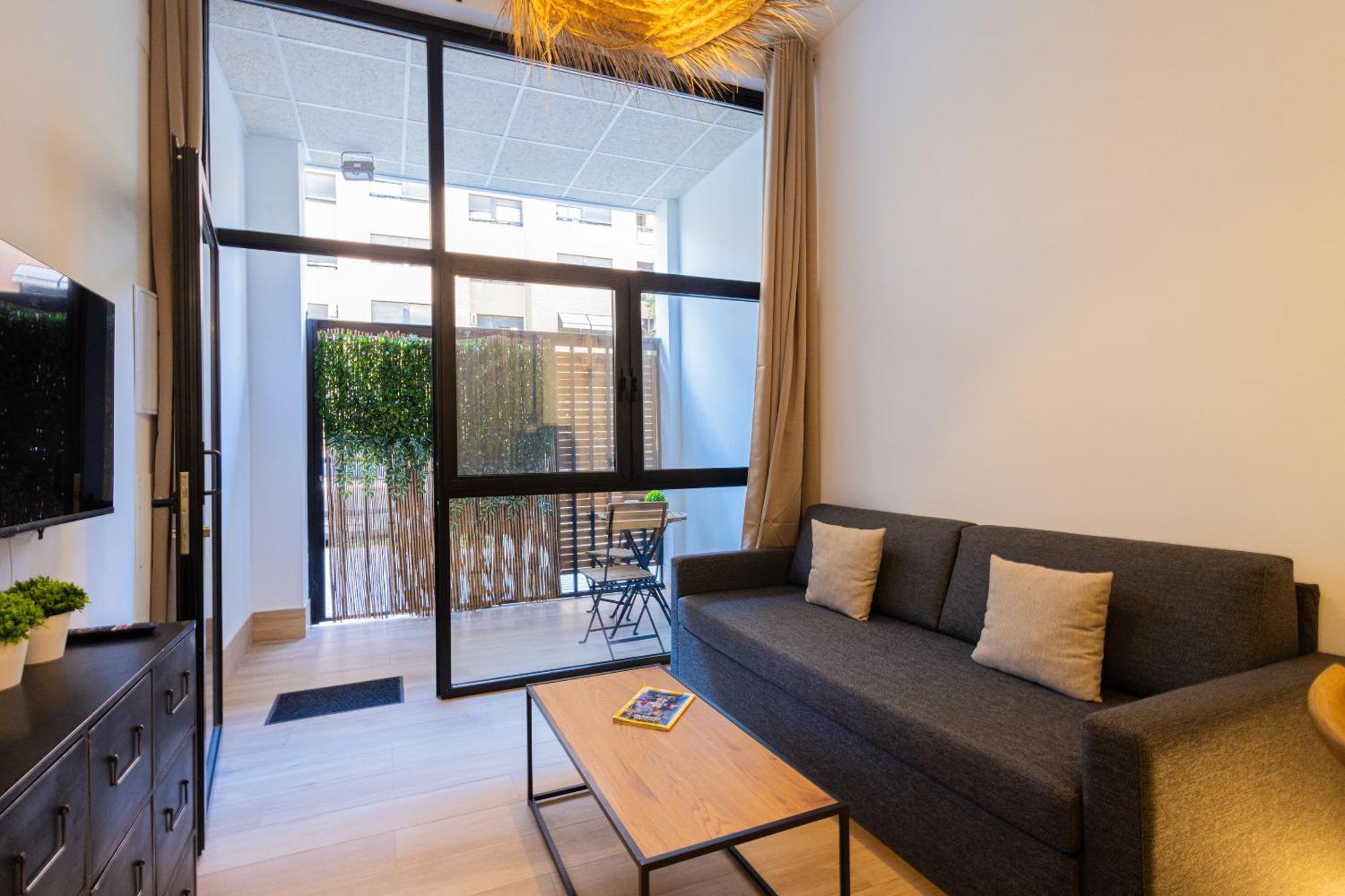 Florit Flats - The Blasco Ibanez Apartments Valencia Kültér fotó