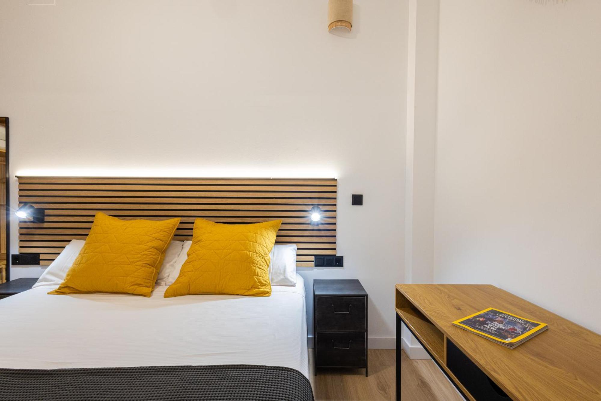 Florit Flats - The Blasco Ibanez Apartments Valencia Kültér fotó