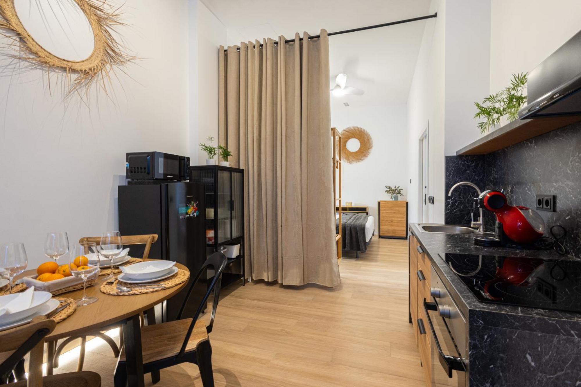 Florit Flats - The Blasco Ibanez Apartments Valencia Kültér fotó