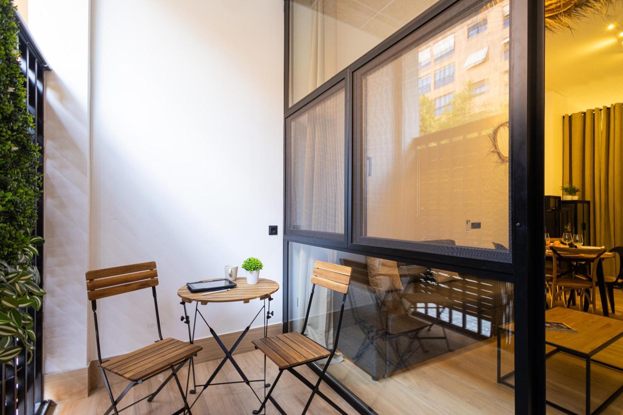 Florit Flats - The Blasco Ibanez Apartments Valencia Kültér fotó