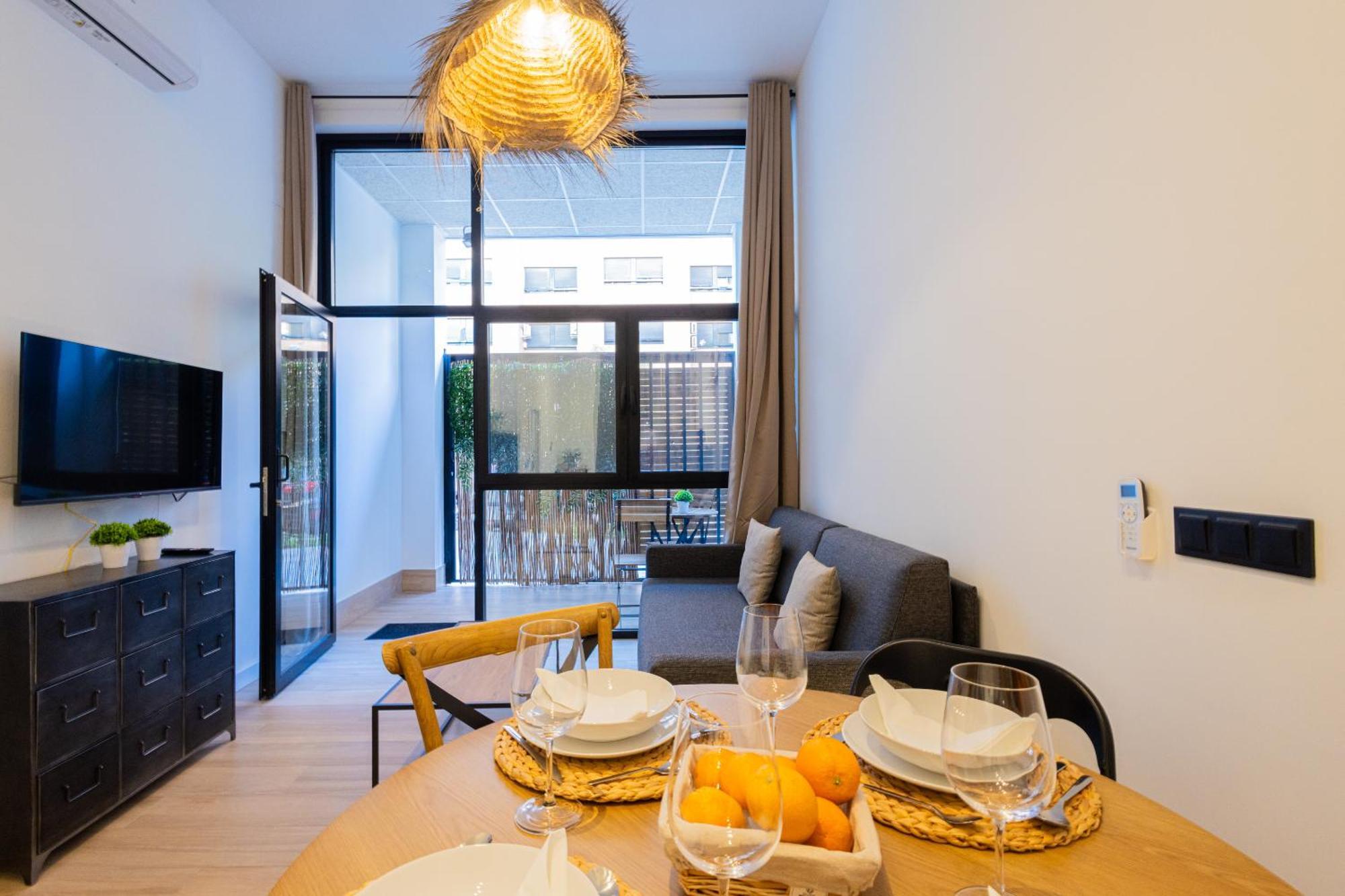 Florit Flats - The Blasco Ibanez Apartments Valencia Kültér fotó