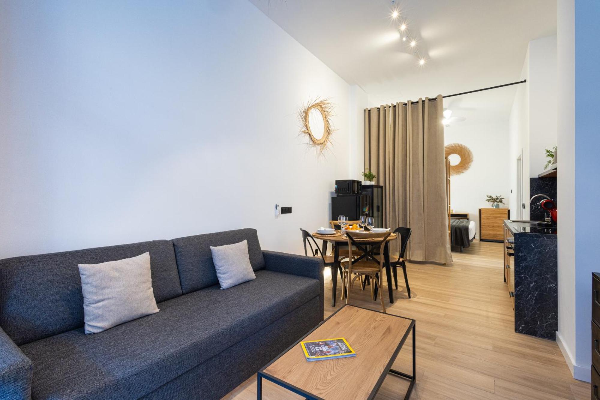 Florit Flats - The Blasco Ibanez Apartments Valencia Kültér fotó
