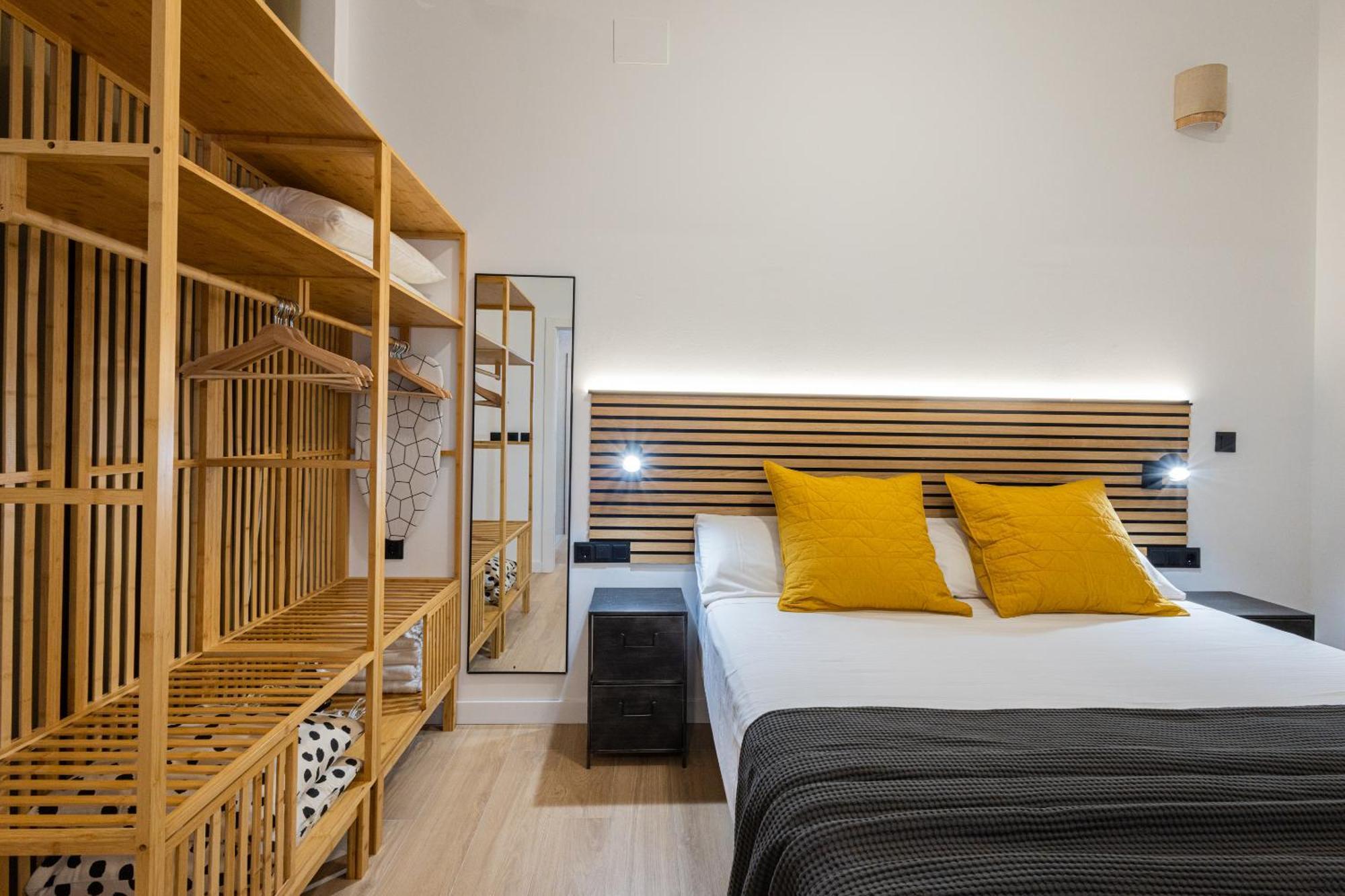 Florit Flats - The Blasco Ibanez Apartments Valencia Kültér fotó