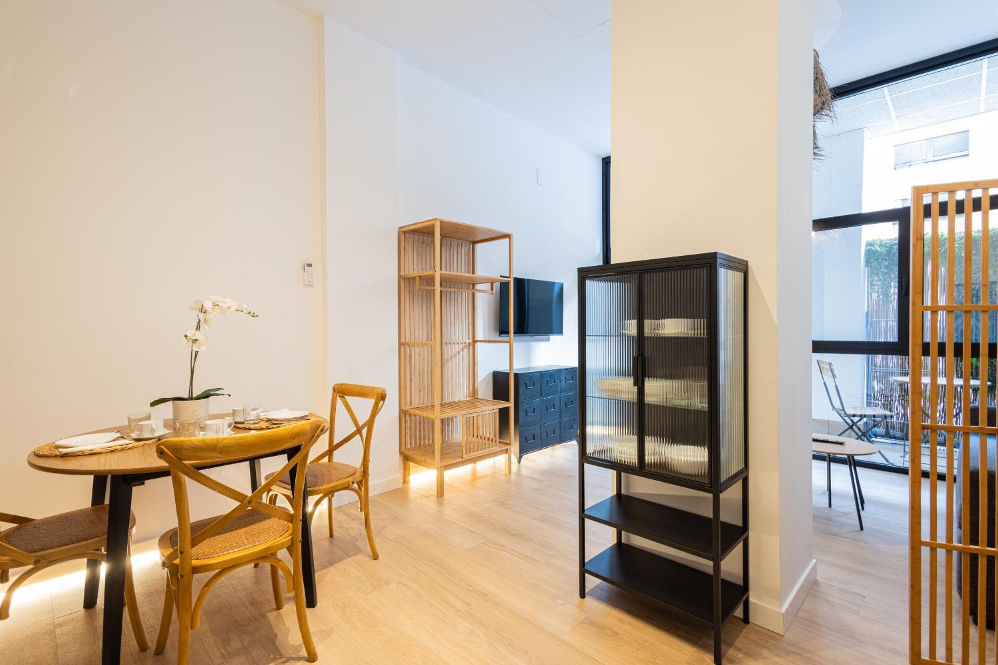Florit Flats - The Blasco Ibanez Apartments Valencia Kültér fotó