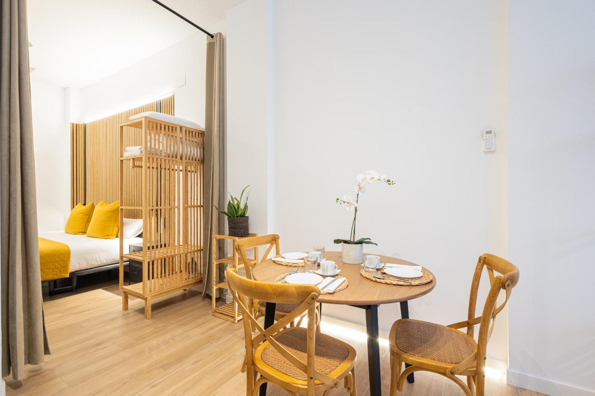 Florit Flats - The Blasco Ibanez Apartments Valencia Kültér fotó