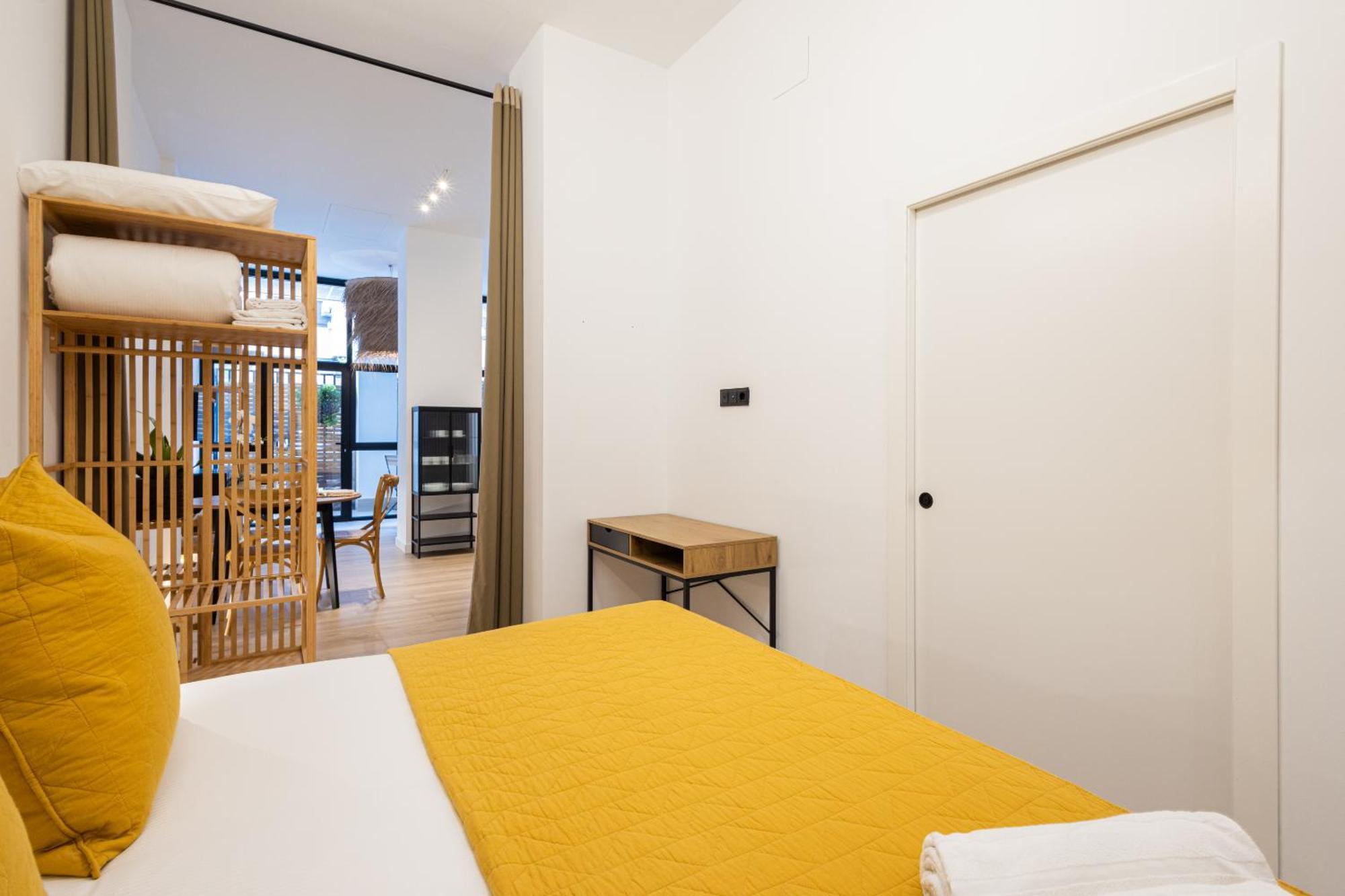 Florit Flats - The Blasco Ibanez Apartments Valencia Kültér fotó