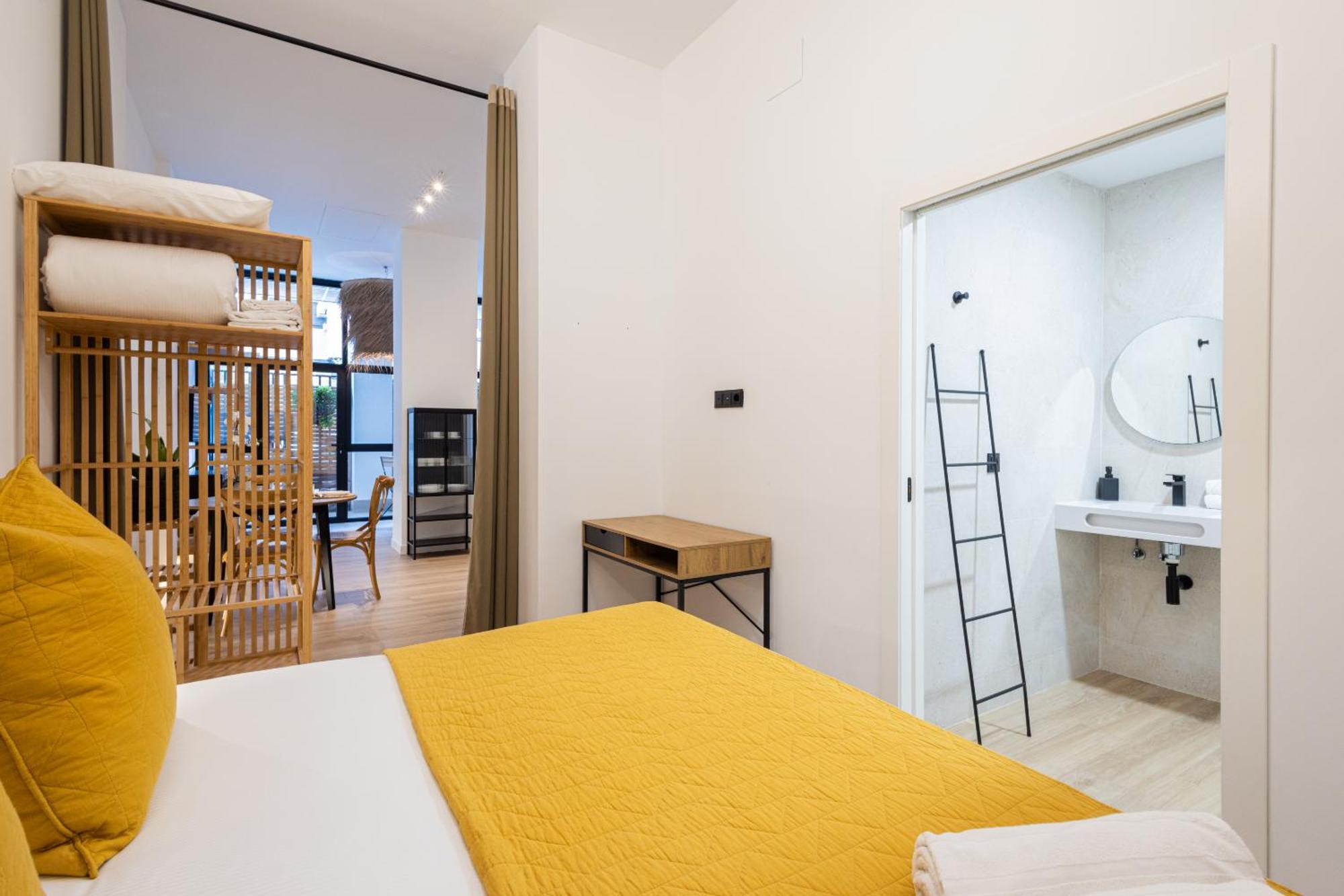 Florit Flats - The Blasco Ibanez Apartments Valencia Kültér fotó