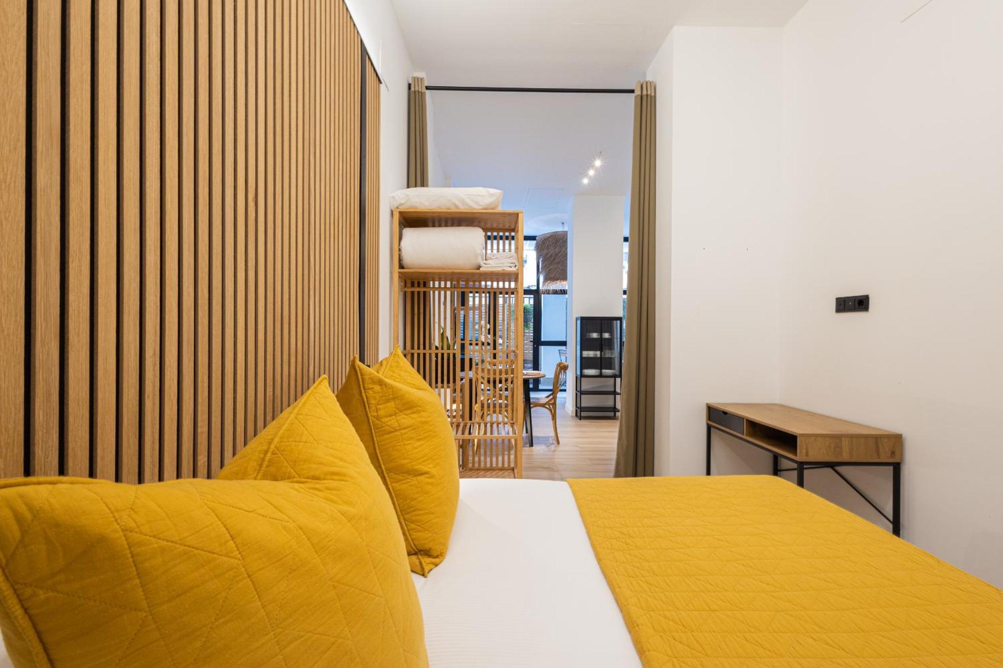 Florit Flats - The Blasco Ibanez Apartments Valencia Kültér fotó